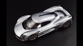 Spark (Dealer Edition) Porsche 919 Street