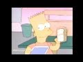 Bart Simpson The1st Butterfingers Commercial