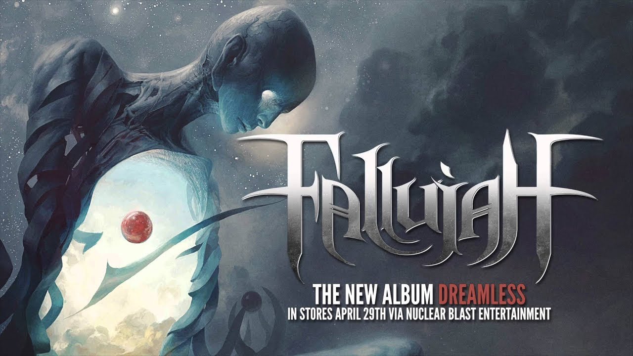 FALLUJAH - 'Scar Queen' (OFFICIAL TRACK VIDEO) - YouTube