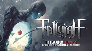 FALLUJAH - 'Scar Queen' (OFFICIAL TRACK VIDEO)
