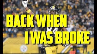Antonio Brown ||"Back when I was broke"|| 2018 Highlights