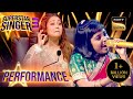 Superstar Singer S3 | Devanasriya की Performance को सुनकर Neha ने कहा 'छोटी Chitra' 