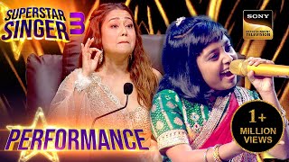 Download lagu Superstar Singer S3 | Devanasriya की Performance को सुनकर Neha ने कहा 'छोटी Chitra' | Best Moments mp3 Download lagu Superstar Singer S3 | Devanasriya की Performance को सुनकर Neha ने कहा 'छोटी Chitra' | Best Moments mp3