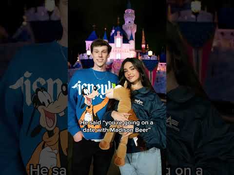 Going on a Date with Madison Beer!