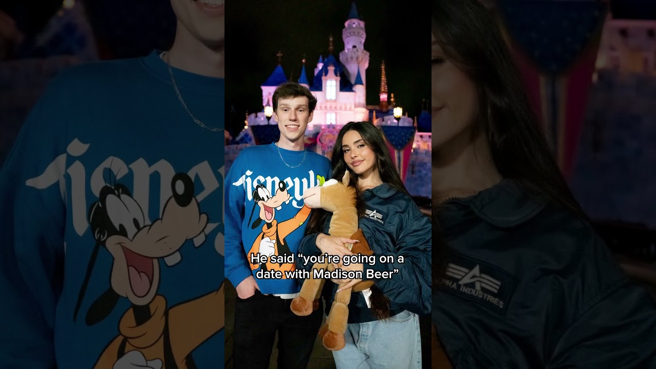 Going on a Date with Madison Beer!