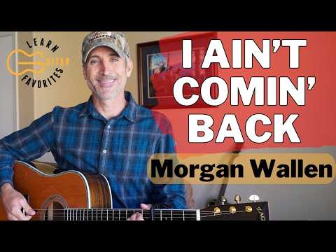 Aint Comin Back - John Craigie
