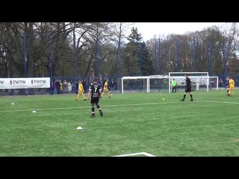 1/4 MKS Polonia I Warszawa 5:1 UKS Otwock FC Champion, liga MZPN 2010