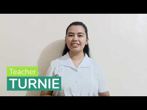 Turnieのプロフィール動画