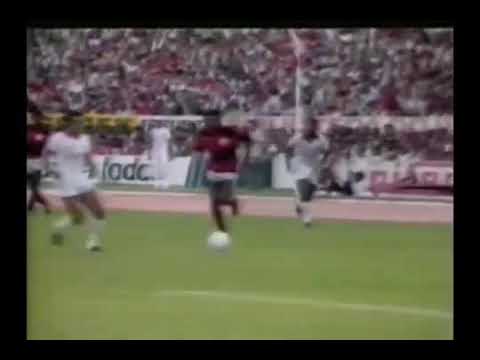 Inter RS 4x0 Flamengo (18/03/1984) - Brasileiro 1984