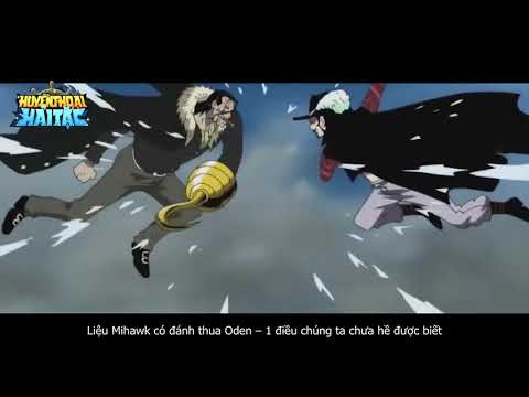 Huyền Thoại Hải Tặc - Rap về Mihawk |P5