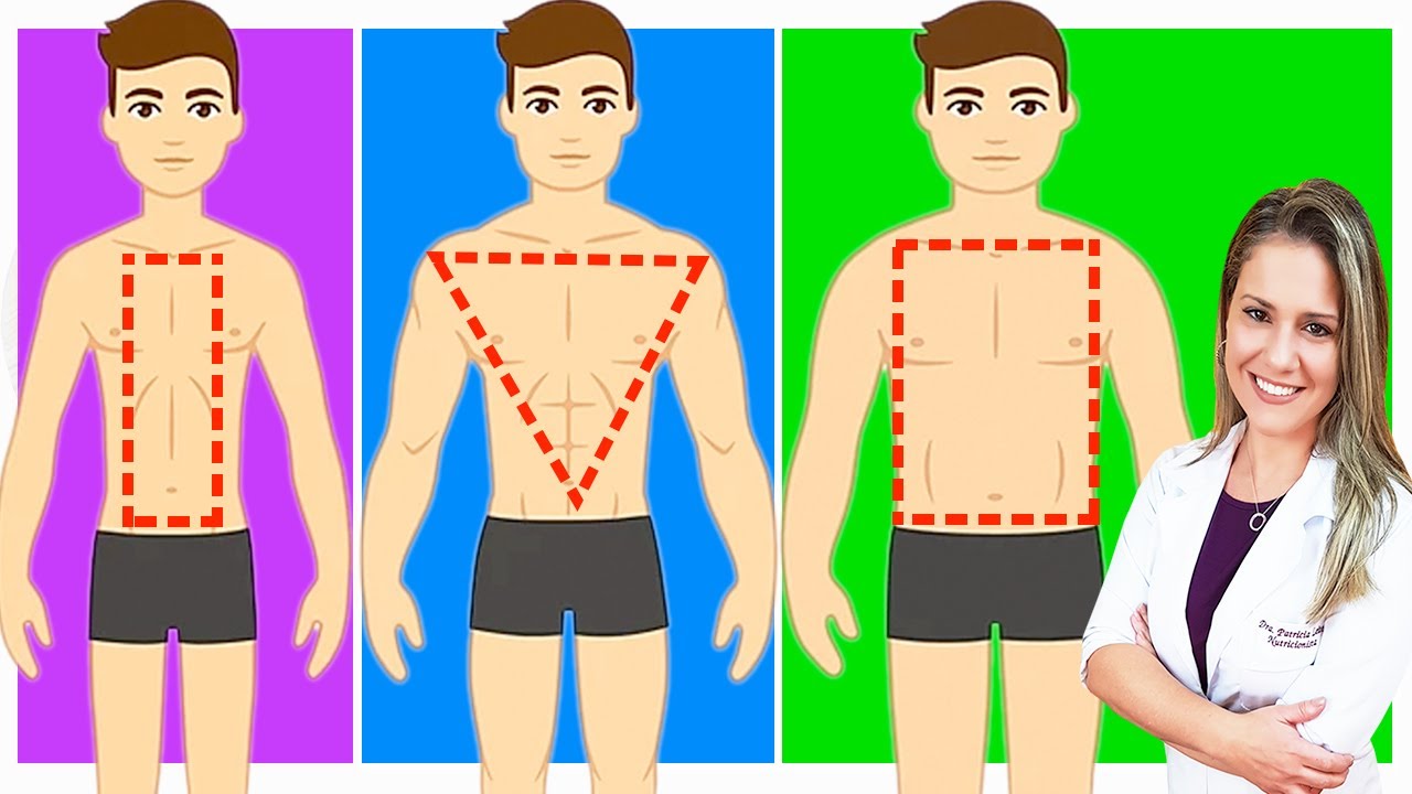 Esse Teste Revela a Verdade Sobre seu Tipo de Corpo [FAÇA AGORA]