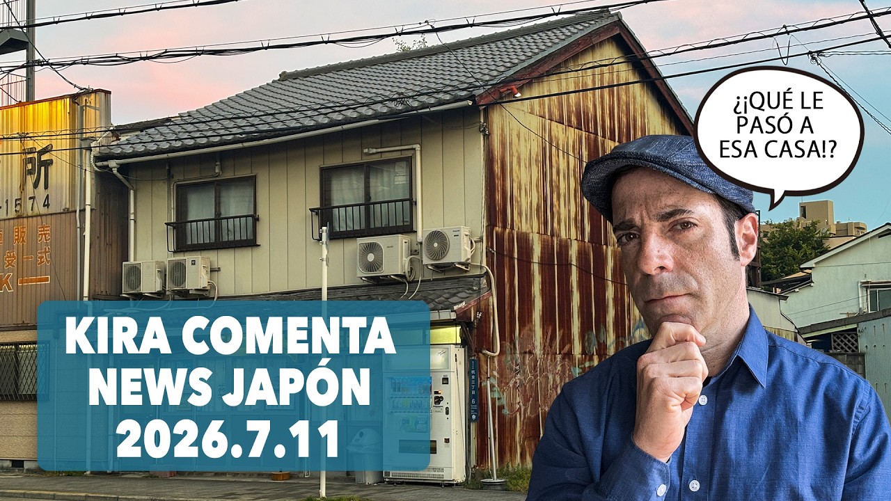 LIVE! KIRA COMENTA NEWS / EMPIEZA EL VERANO EN AMAGASAKI