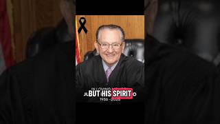 In memory of judge Frank , 126 days til Christmas #christmas #christmas2025 #trending #frankcaprio 