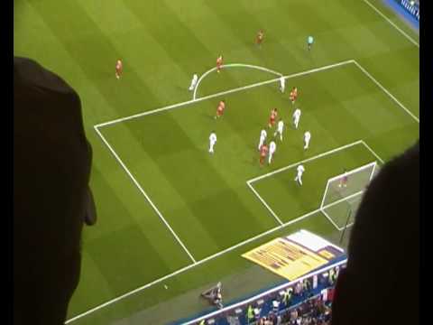Gol de Uche al Madrid 1-2