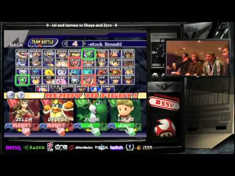 SSV PM Doubles - Shaya+Zero vs Jei+Jamwa