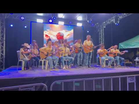 CHICO MINEIRO (orquestra de violeiros de Jussara Goiás 
