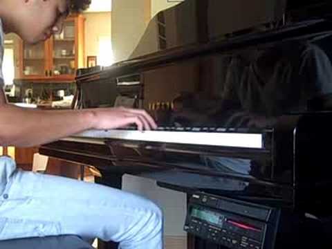 Common Be Piano Cover video thumbnail