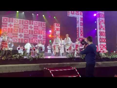 ansamblul martisor și Ioana Căpraru (orchestra Mugurel-Ion dascăl)