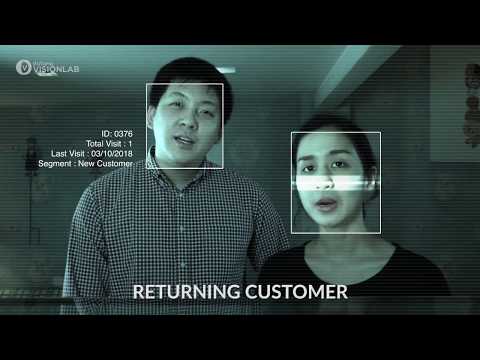 Datana VisionLab: Retail Analytics