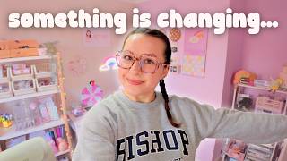 something big is changing in my business... + LIVE Spin & Mix™! 🌸 studio vlog