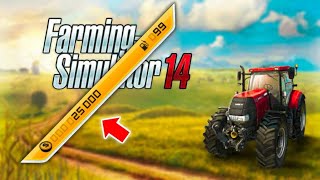 Fs14 Farming simulator 14 | without unlimited money series in Fs 14 Game !