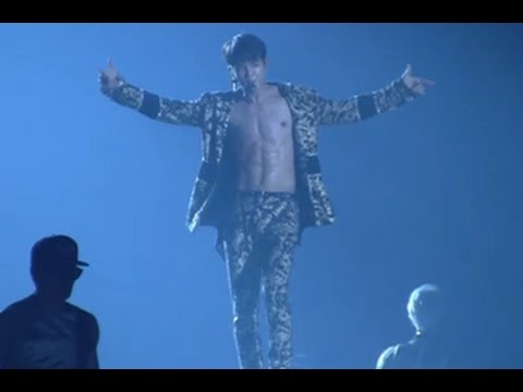 150927 Shinee World IV In Bangkok 2015 Part 2