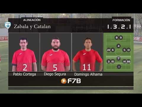 1ª Div. Chapa 3 - 0 F7B eSport