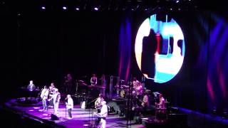 THE BEACH BOYS-COME GO WITH ME/WHY DO FOOLS FALL IN LOVE-LIVE-MELBOURNE-31/8/12