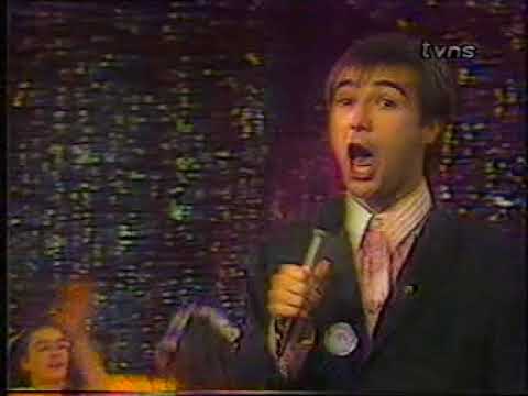 Vlada Divljan i Srđan Gojković - Gile u MUZIČKOM TOBOGANU 1991.Pesma "Srce mojenealjalo"