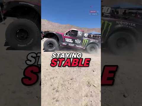 This Truck Suspension Costs $50,000!