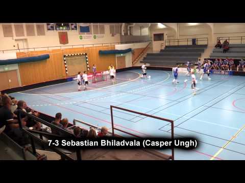 Highlights IBK Lidköping - Falköpings IBK 130902