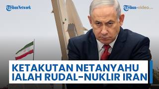 Rudal & Nuklir Iran adalah Sumber Ketakutan Netanyahu, Temui Trump Bahas Kerangka Negosiasi Terbaru