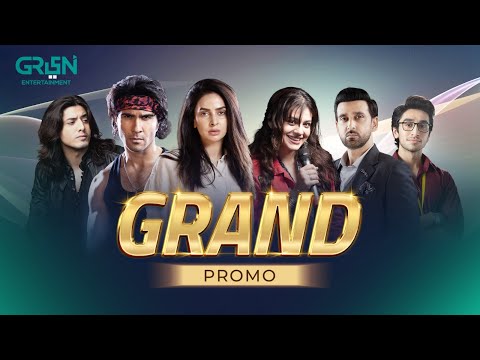 Get Ready! 6 unique stories are all set to light up your screens | Upcoming Drama Serials | Green TV