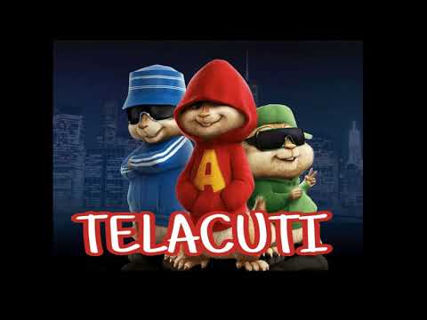 TELACUTI Alvin y las ardillas