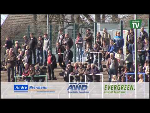 Oberliga Westfalen 08.04.2013 FC Gütersloh - SG Wattenscheid