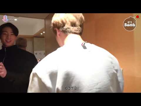 [Arabic Sub - BANGTAN BOMB] Hobi’s Surprise Birthday Party!