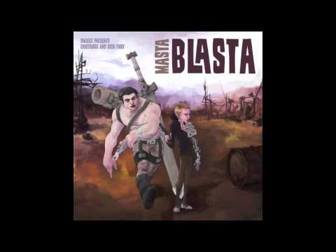 Masta Blasta - Oh god! ft. Gaz Shanksy