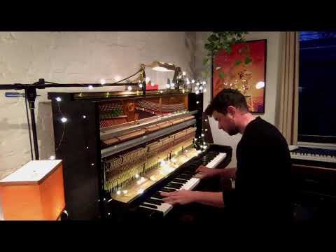 Jean-Michel Blais - Live Stream Concert