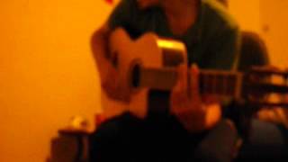 Bob Marley - Easy Skanking -  Acoustic cover