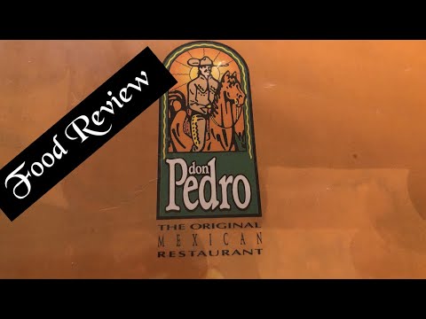 Don Pedro's restaurant review