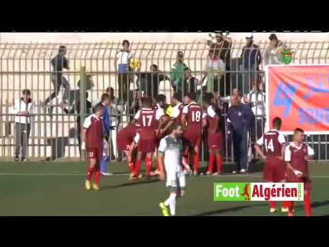 Ligue 2 Algérie (14e journée) : ASM Oran 3 - 0 MC Saïda