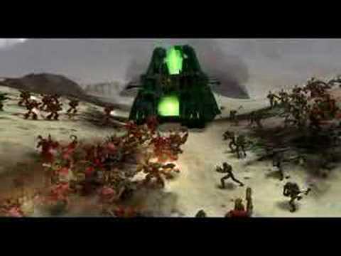 Winter Assault - The Necrons (Orks)