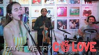 Can&#39;t We Try (Dan Hill &amp; Vonda Shepard) cover by Jennylyn Mercado &amp; Dennis Trillo | CoLove