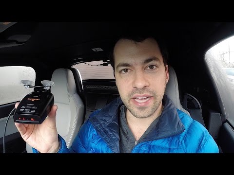 Radenso XP Review: An Awesome Urban Radar Detector