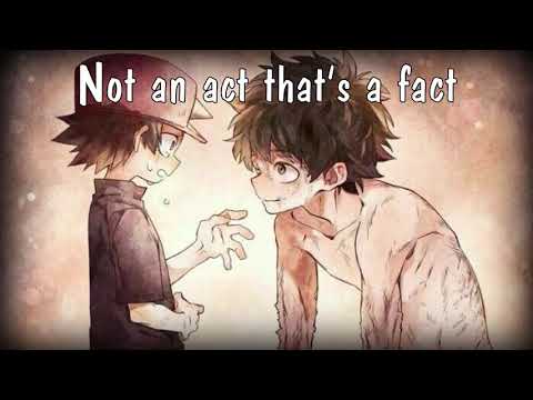 Nightcore - Never Give Up Lyrics
