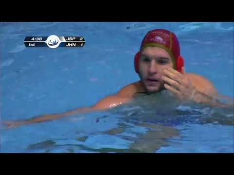 Water-Polo : Champions League 2019-2020 : Jadran Split - Jadran Herceg Novi (Full game) - Day 6
