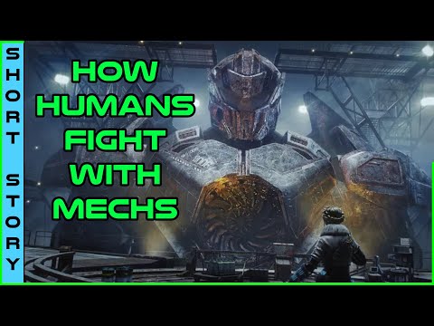 Human Narrated Sci-Fi  : How Humans Fight With mechs | r/HFY
