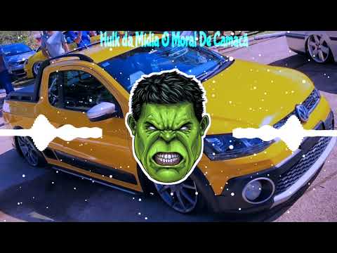 PAPALÉGUAS - VEM JOGANDO A RABETA - [ ULTRA MÉDIOS GRAVES ] 2020