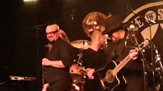 Geoff Tate's Operation Mindcrime " Take hold of the flame " Ace of Spades Sacramento 2-13-2016
