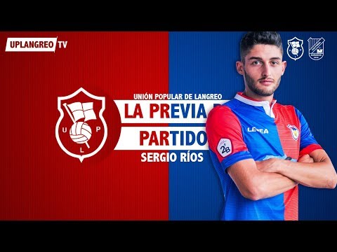 Previa partido contra la Cultural Durango: Sergio Ríos